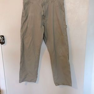 Wrangler carpenter pants